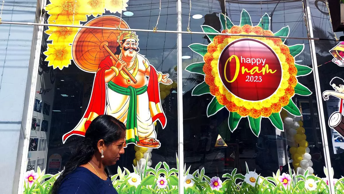 Onam bustle in Kerala: ACs, textiles fly and sadya orders rise