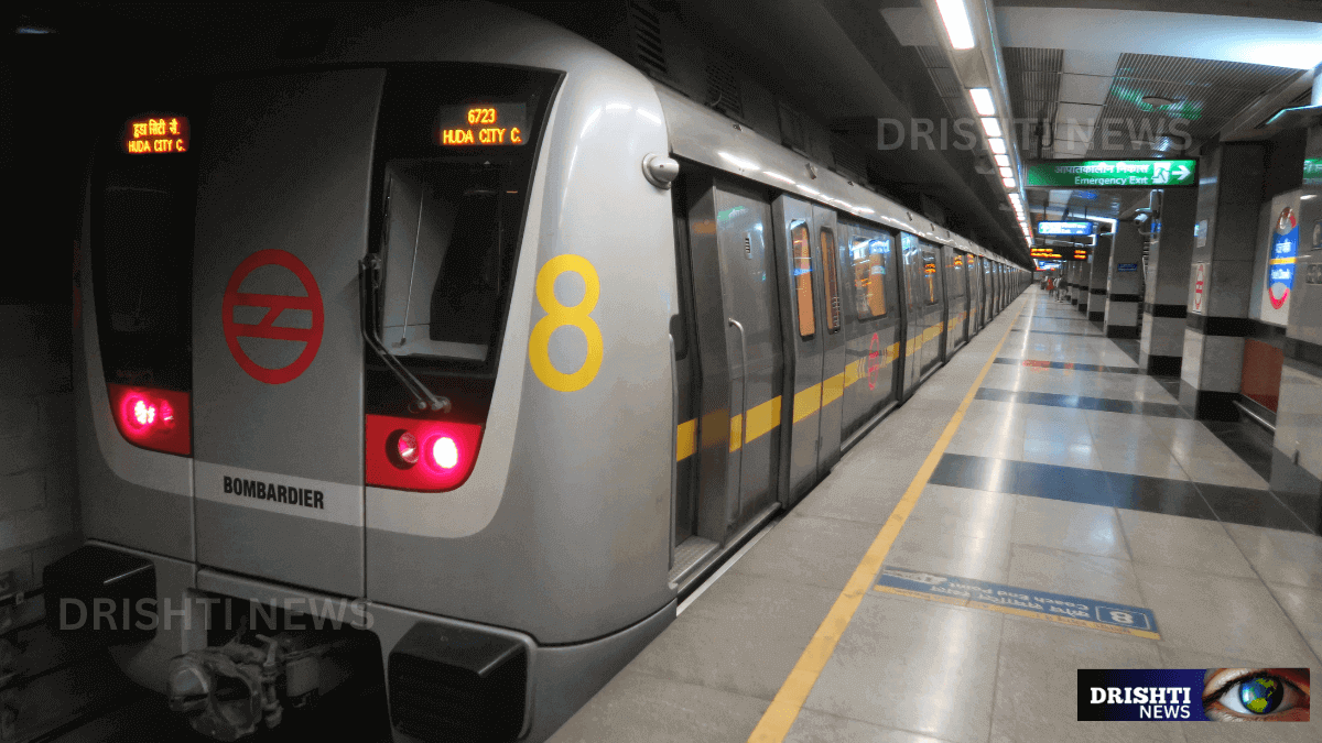 Delhi Metro