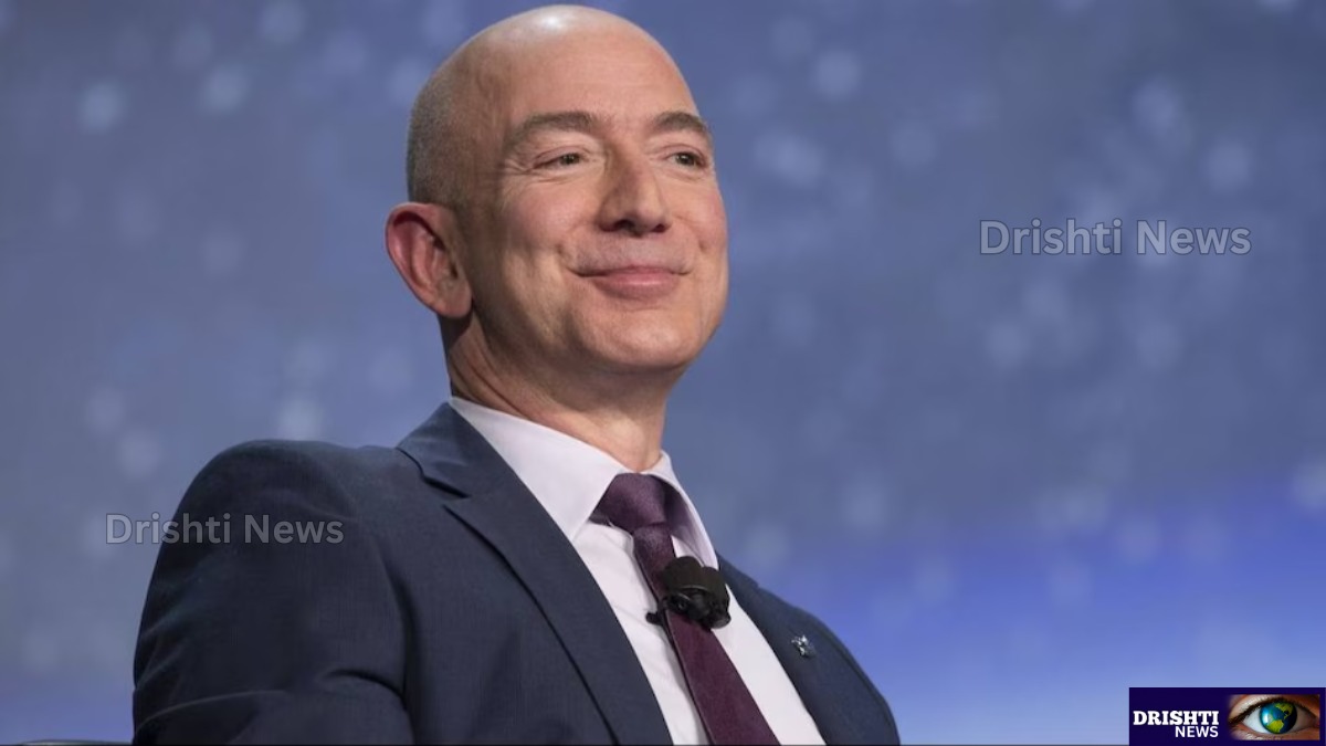 Jeff Bezos
