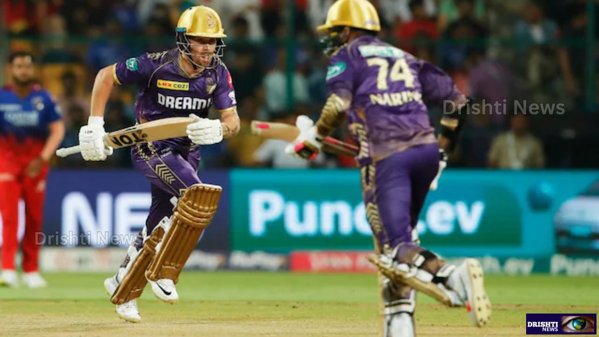 RCB VS KKR