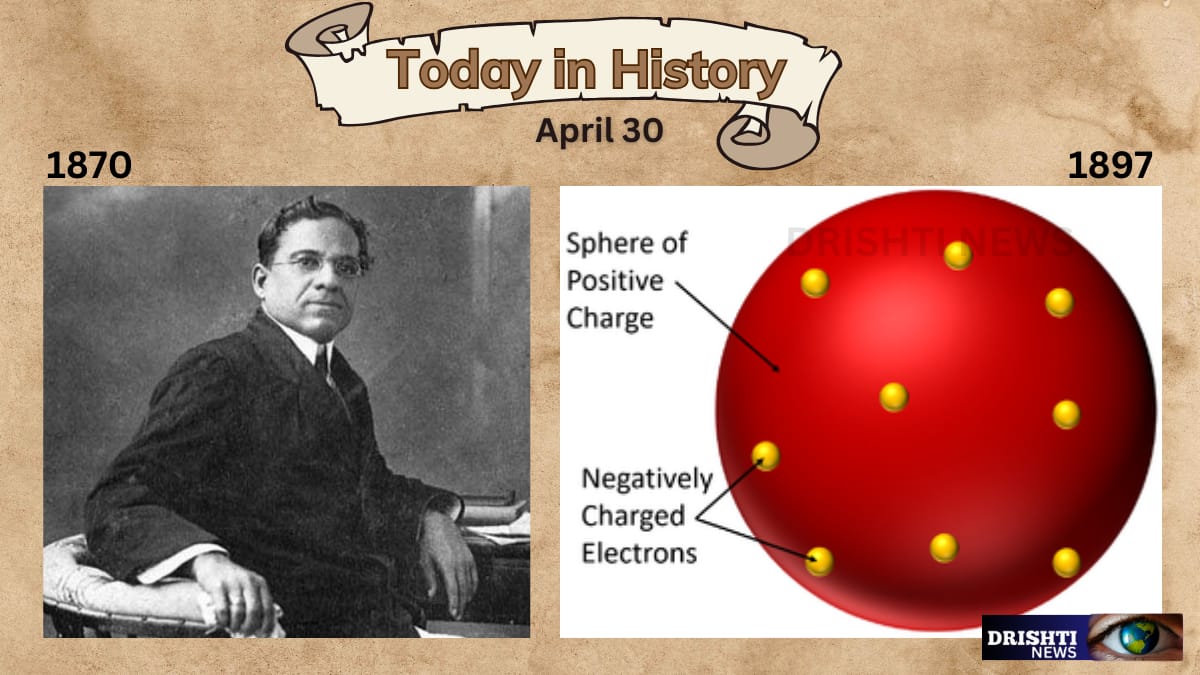 Today in History-April 30