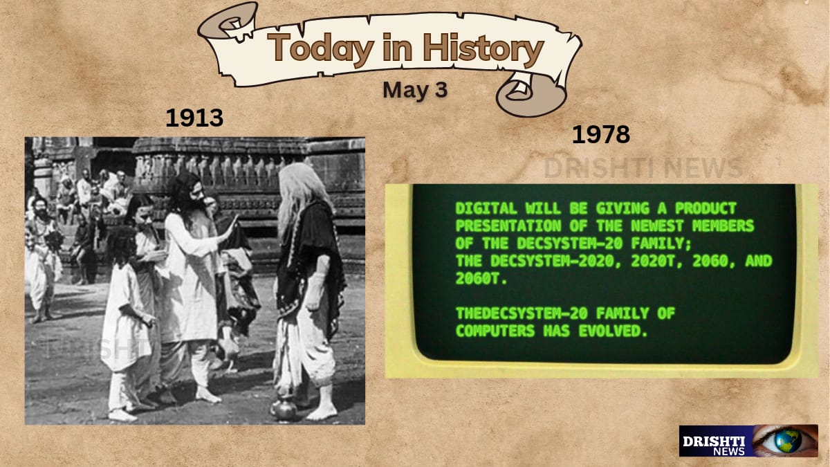 Today in History-May 3