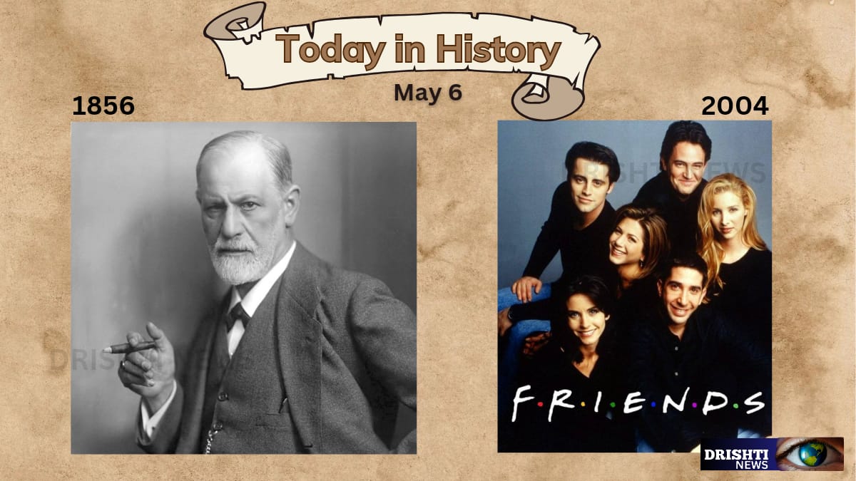 Today in History-May 6