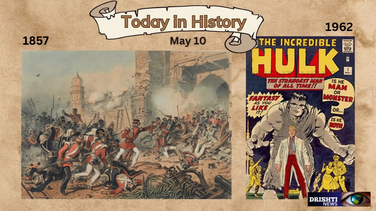 Today in History-May 10